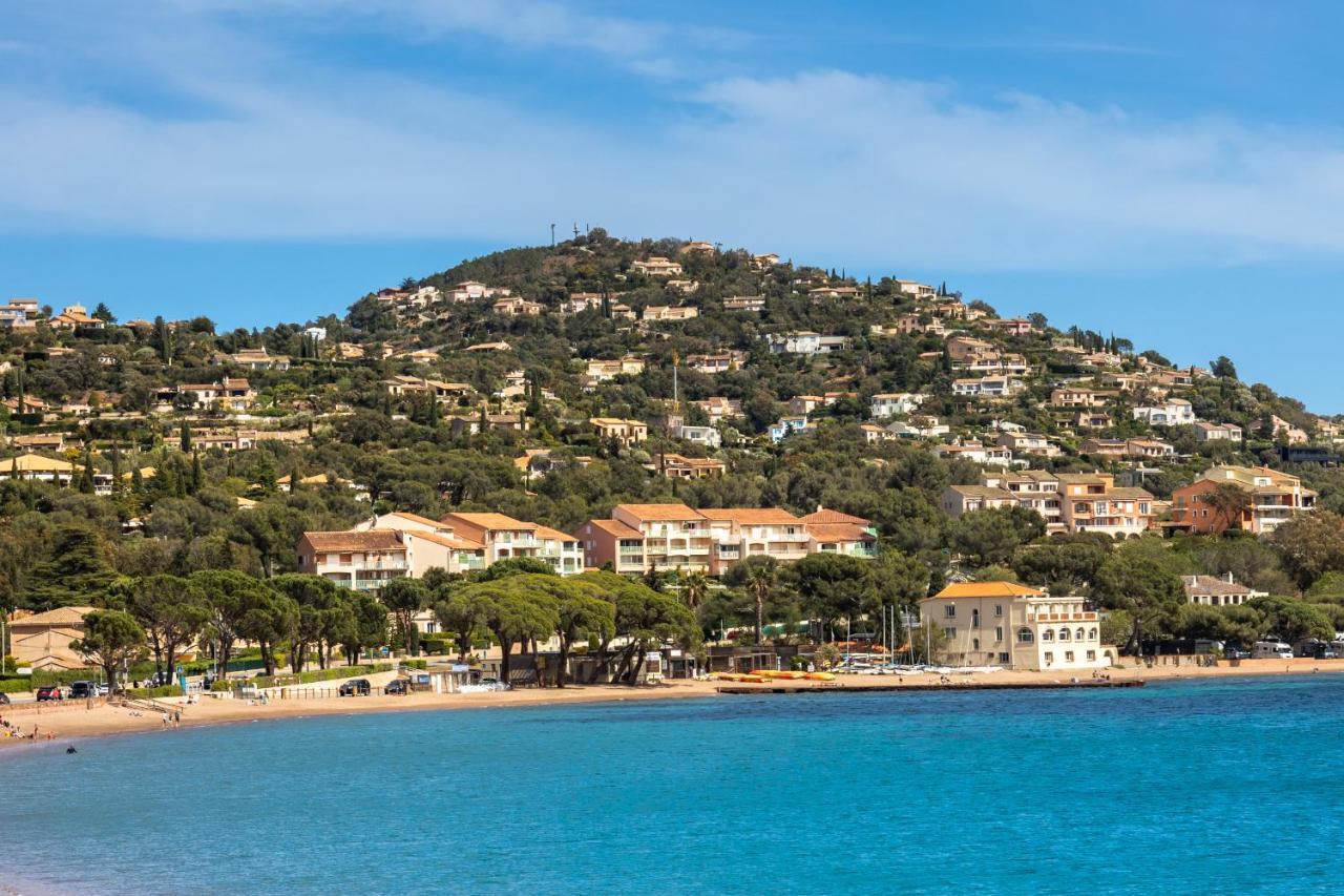 Le Relais D'Agay Hotel Saint-Raphaël Exterior foto