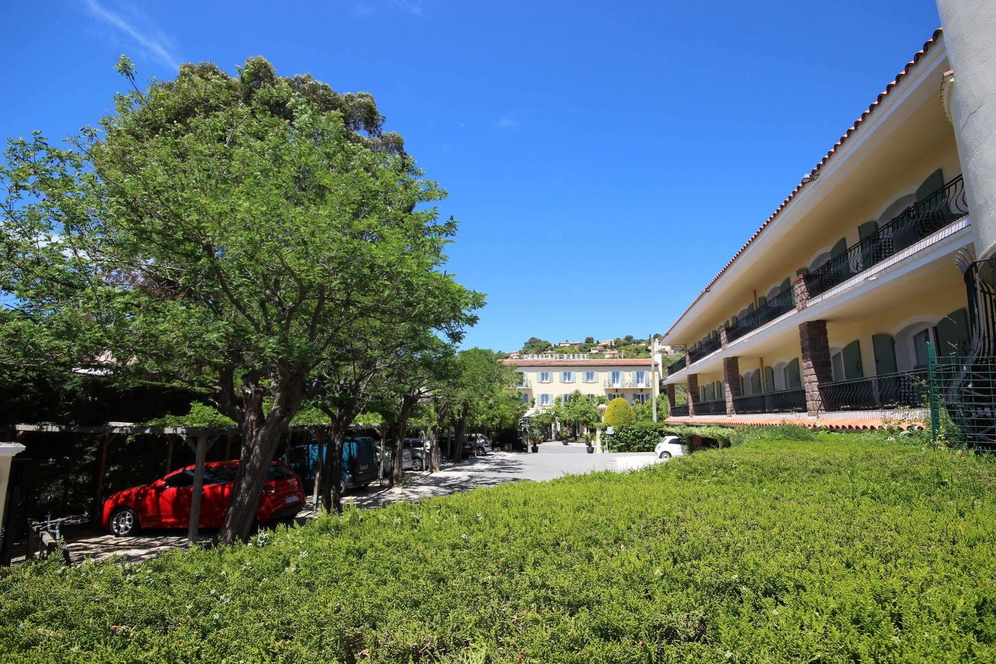 Le Relais D'Agay Hotel Saint-Raphaël Exterior foto