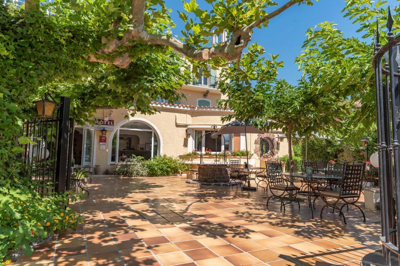 Le Relais D'Agay Hotel Saint-Raphaël Exterior foto